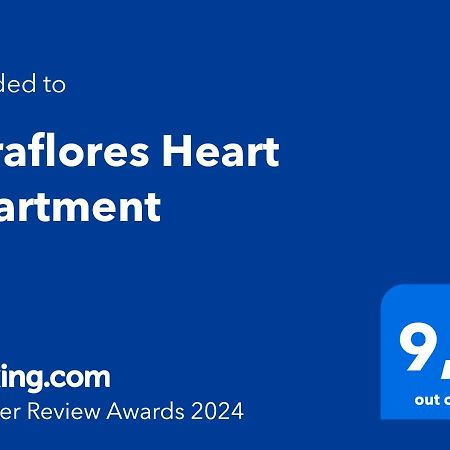Miraflores Heart Apartment Lima Exteriér fotografie