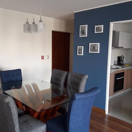 Miraflores Heart Apartment Lima Exteriér fotografie