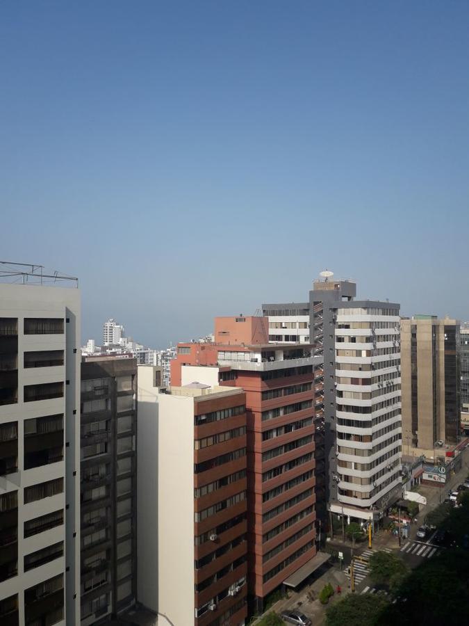 Miraflores Heart Apartment Lima Exteriér fotografie