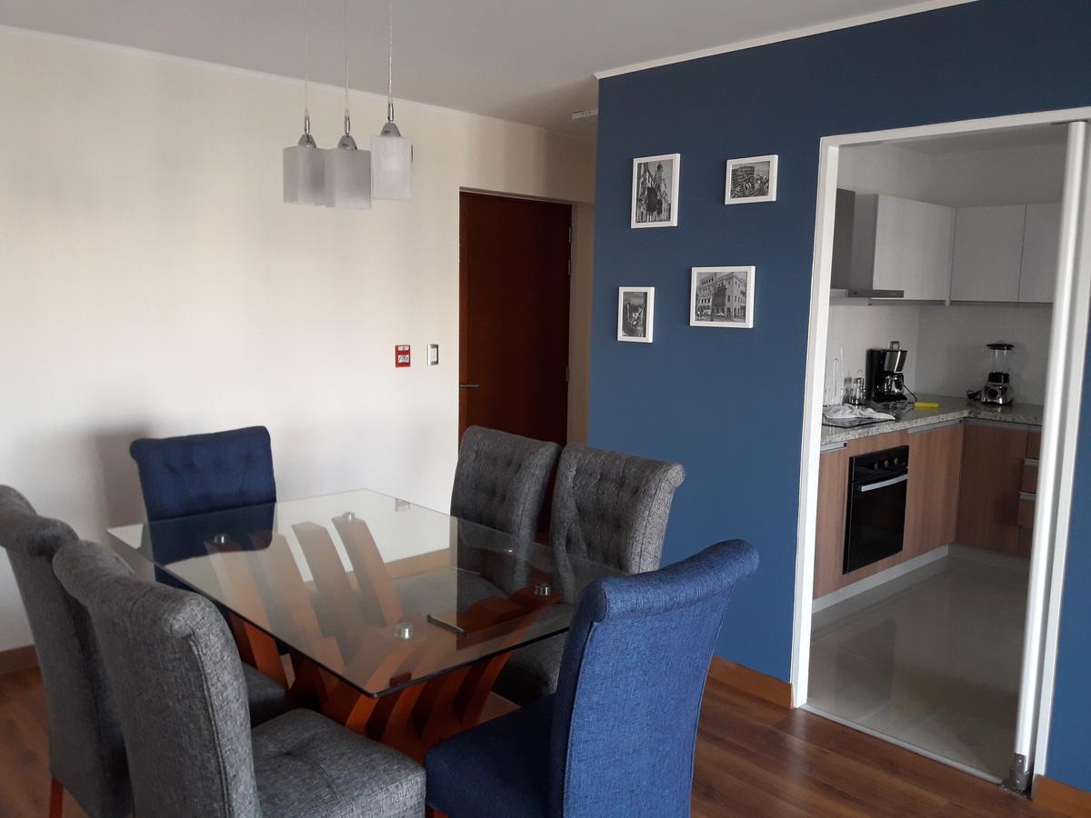 Miraflores Heart Apartment Lima Exteriér fotografie