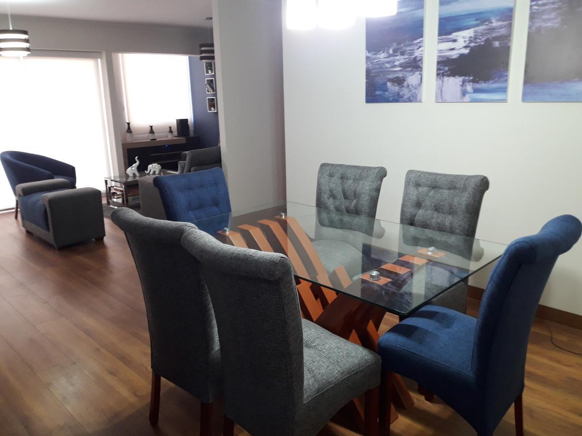 Miraflores Heart Apartment Lima Exteriér fotografie