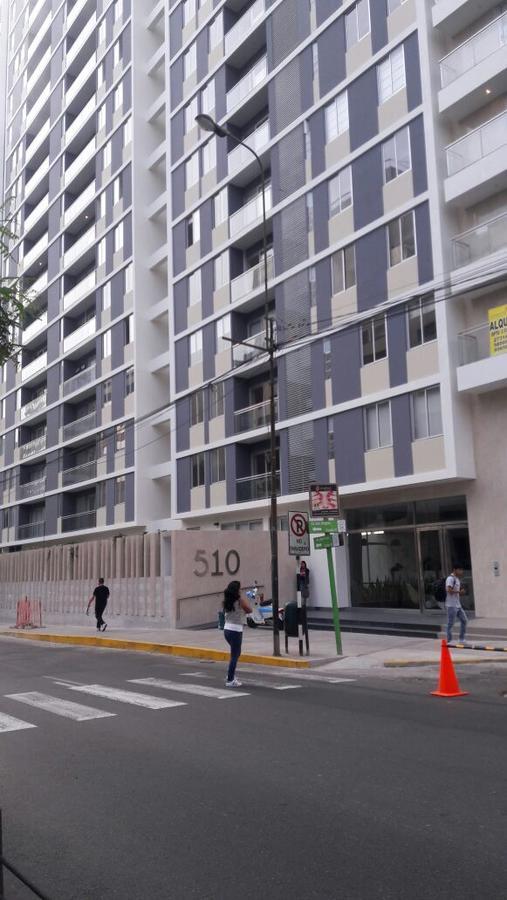 Miraflores Heart Apartment Lima Exteriér fotografie