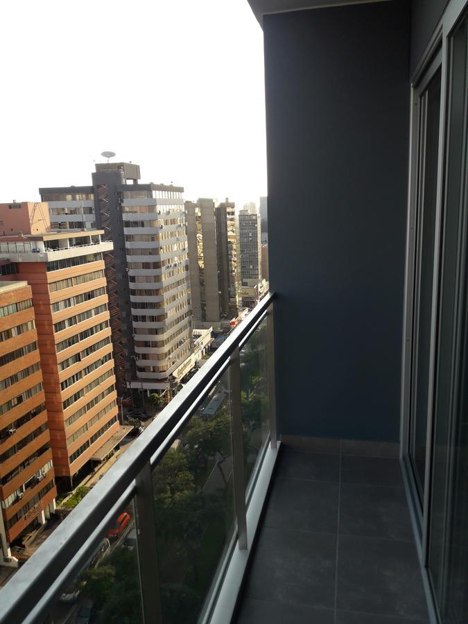 Miraflores Heart Apartment Lima Exteriér fotografie