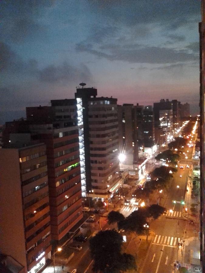 Miraflores Heart Apartment Lima Exteriér fotografie