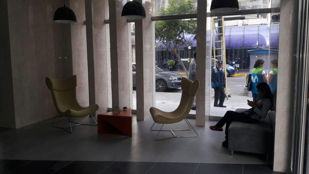 Miraflores Heart Apartment Lima Exteriér fotografie