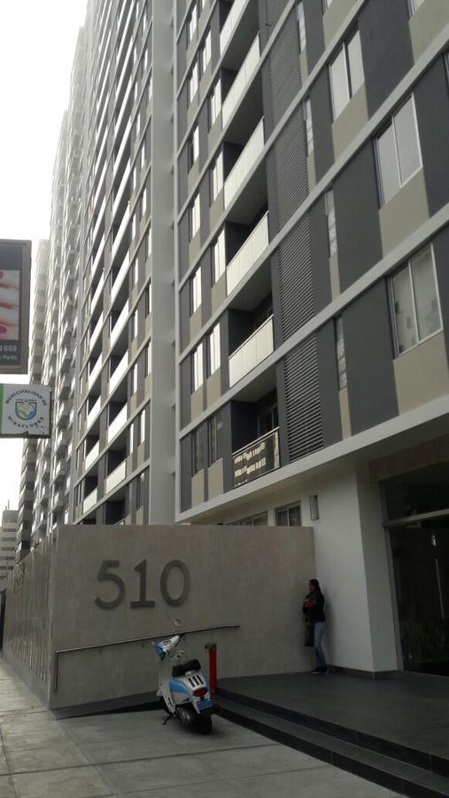 Miraflores Heart Apartment Lima Exteriér fotografie